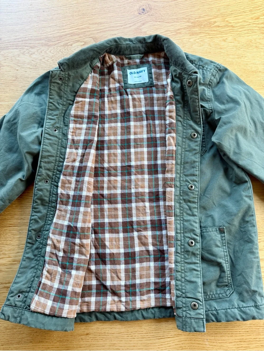 Old Navy classic military